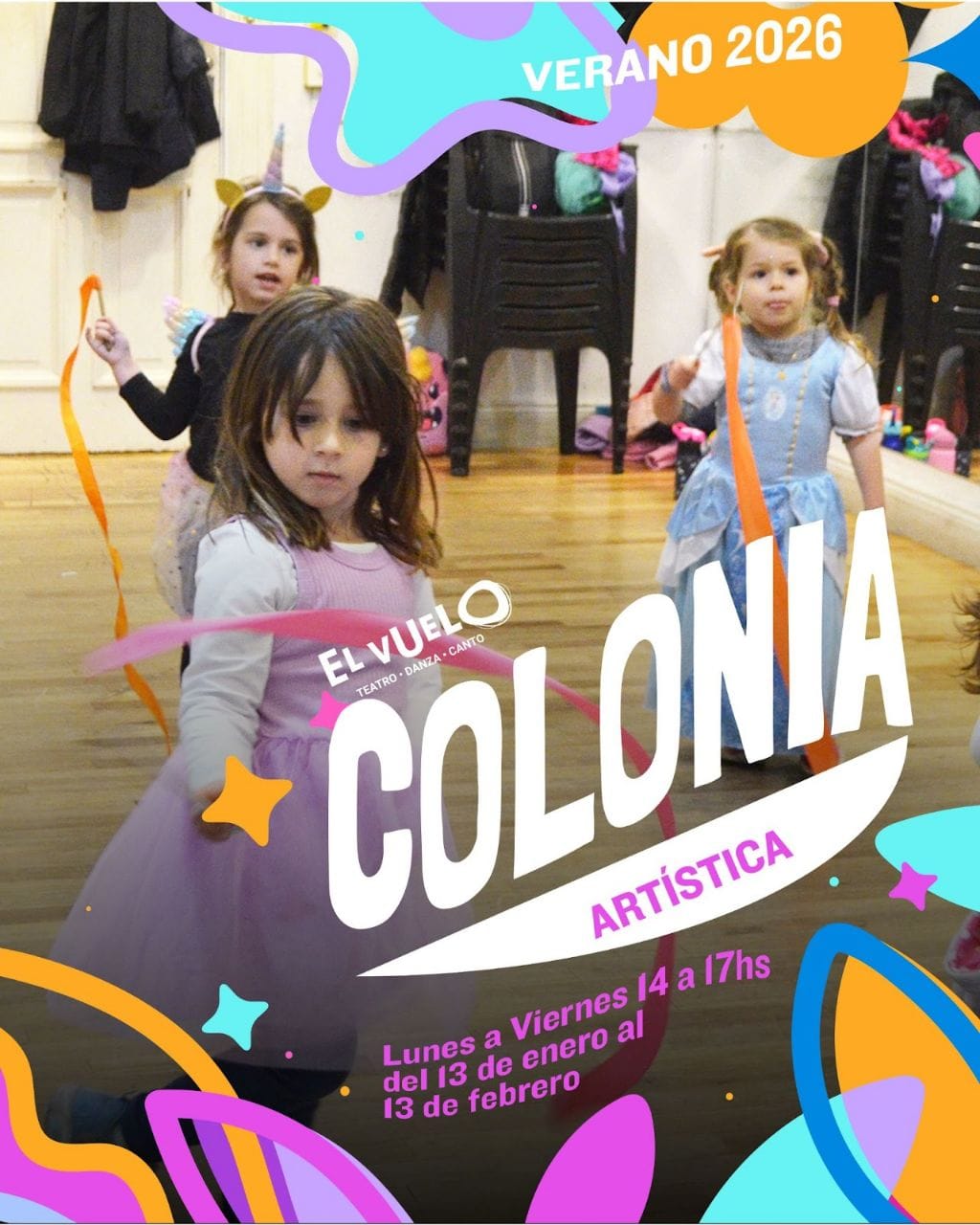 Colonia Artistica De Verano