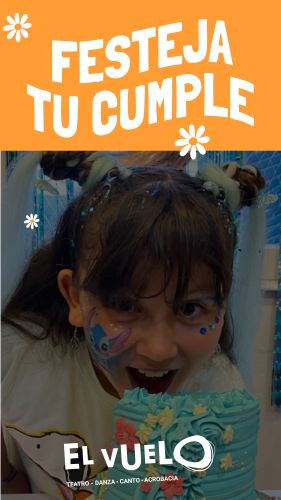 Cumpleaños Artístico