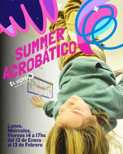 Summer Camp Acrobatico