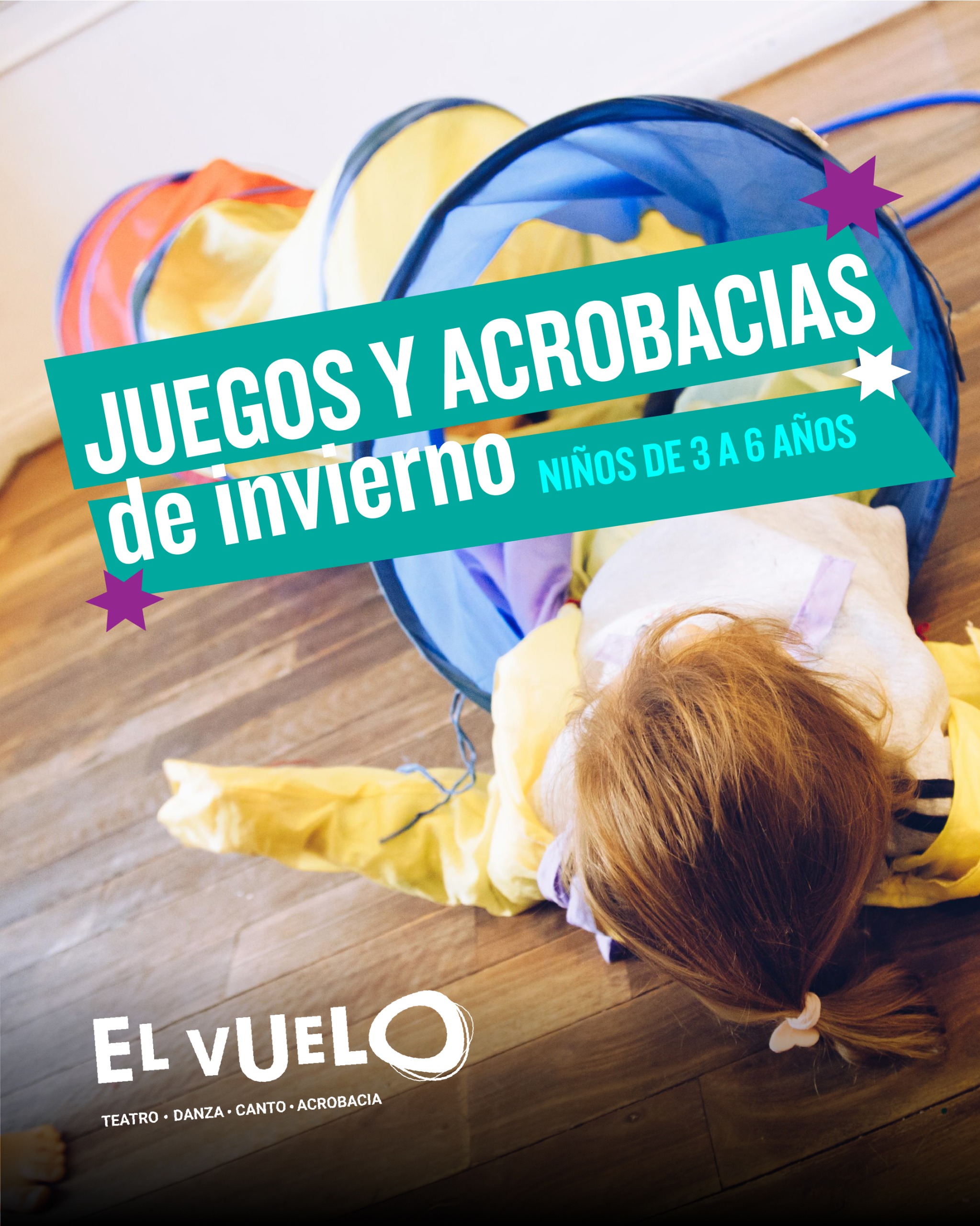 Juegos Y Acrobacias De Invierno