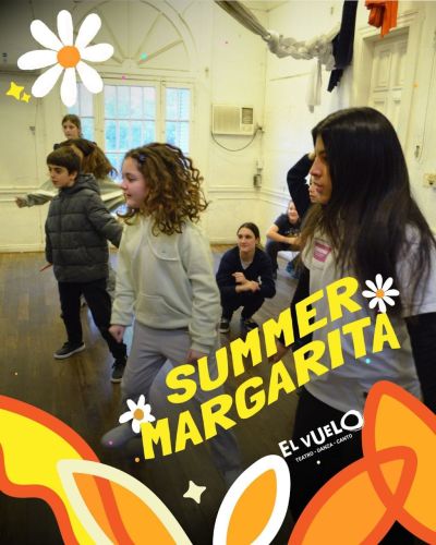 Summer Camp Margarita