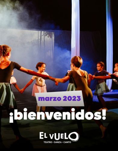 Bienvenidos 2023